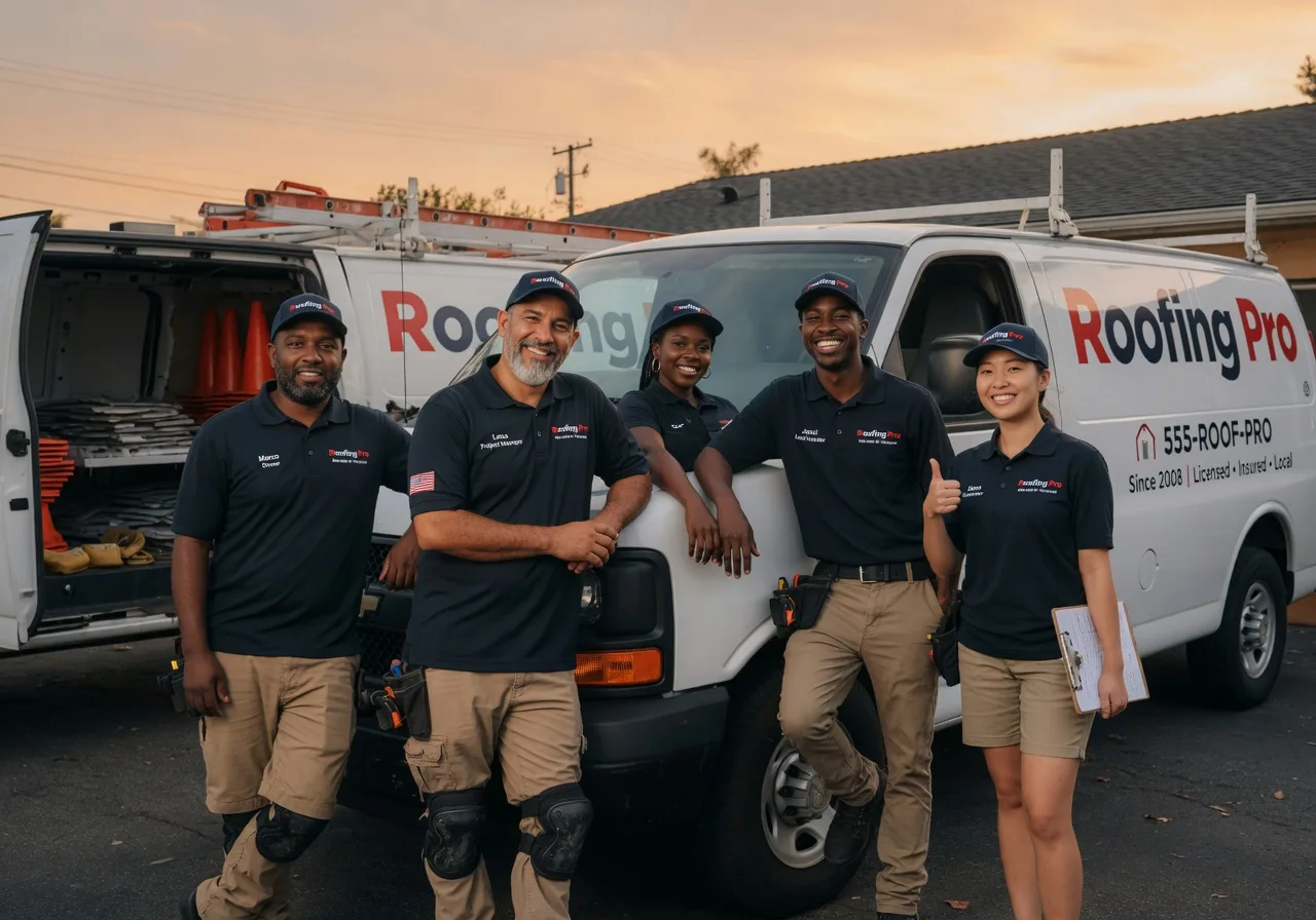 Roof Repair Near Me company in Thedford, NE